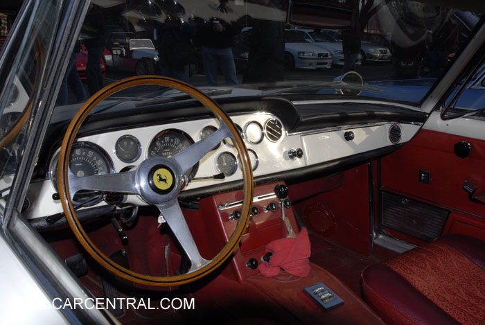 Ferrari 250 GTE 1962